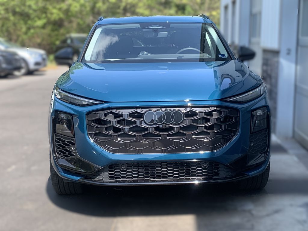 Thumbnail: 2026 Audi Q3 - 2