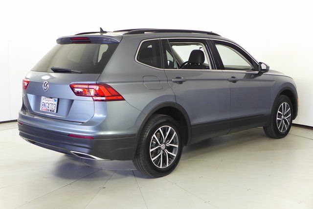 2019 Volkswagen Tiguan 2.0T SE 7