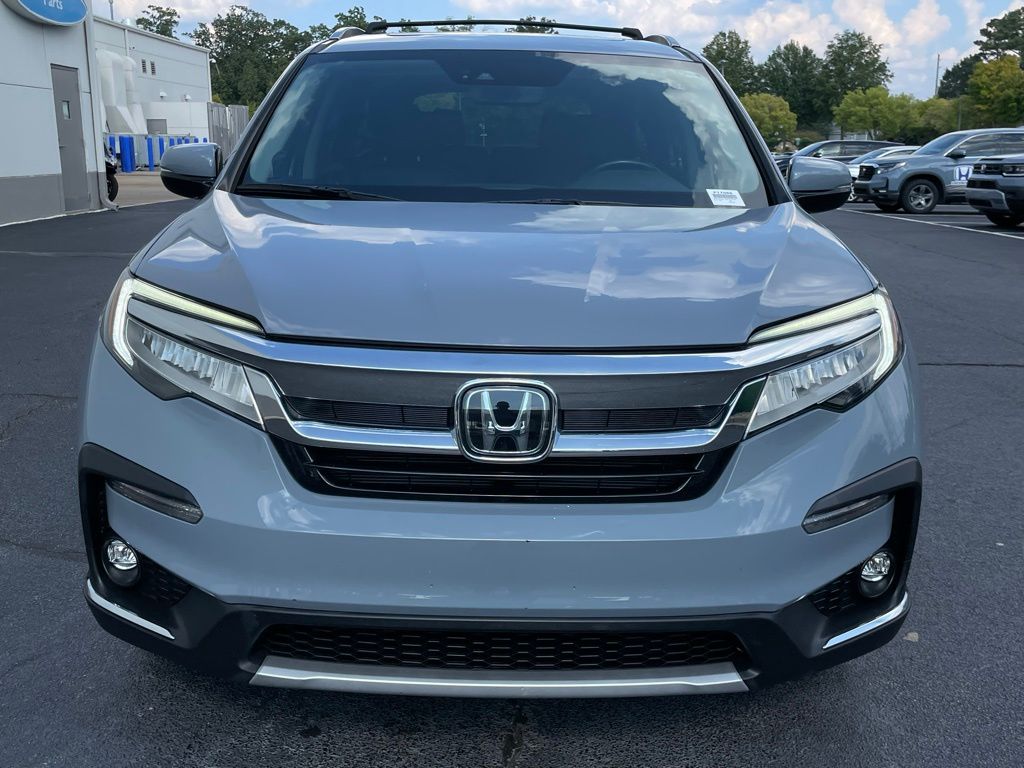 Thumbnail: 2022 Honda Pilot - 9