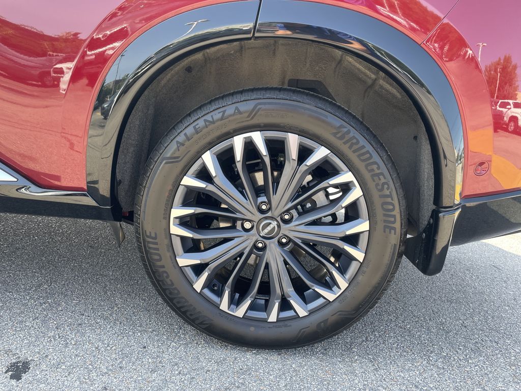 Used 2026 Nissan Rogue SUV