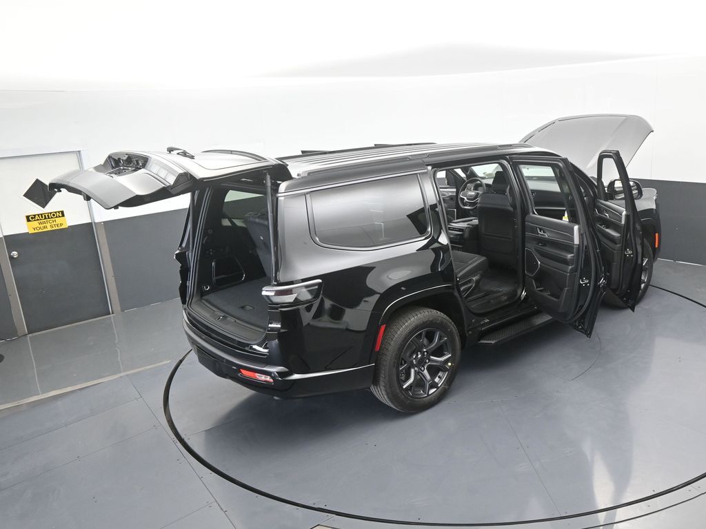 New 2026 High Gloss Black Jeep Limited image 67