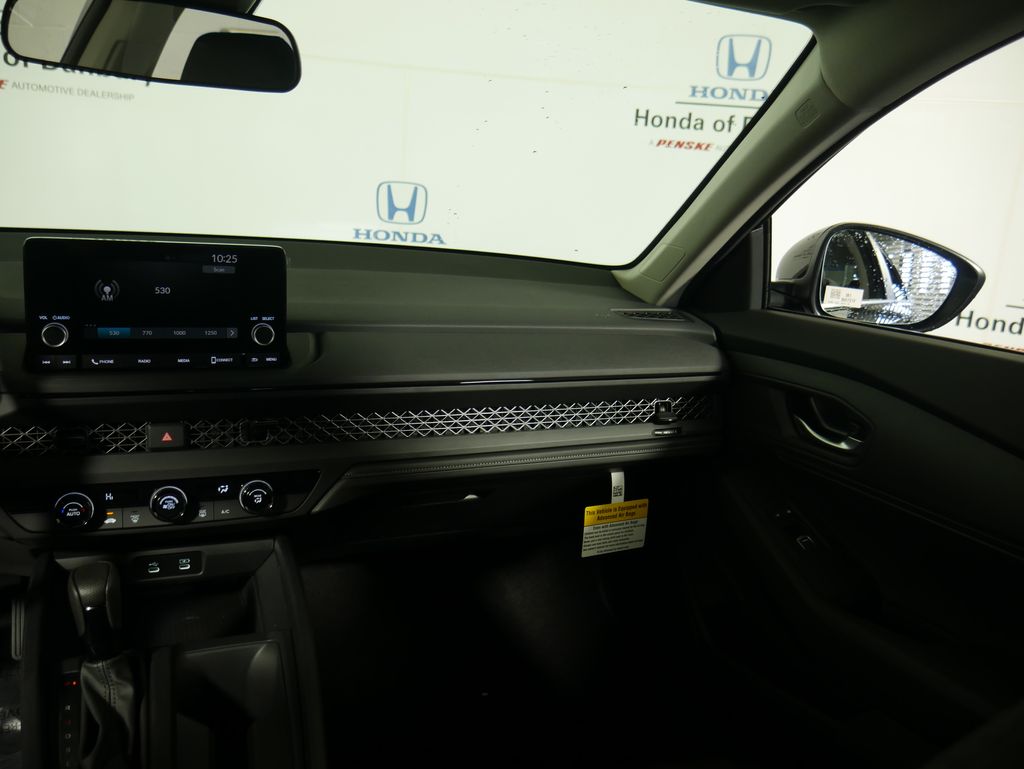Thumbnail: 2026 Honda Accord - 18