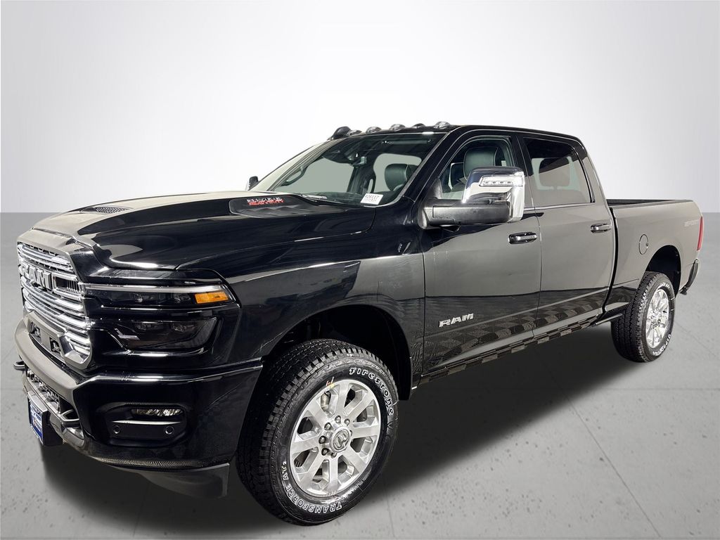 2026 Ram 3500 Laramie photo 2