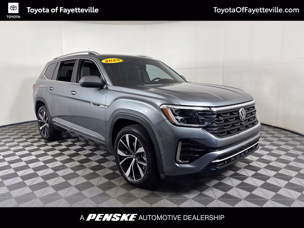 Thumbnail: 2025 Volkswagen Atlas - 6