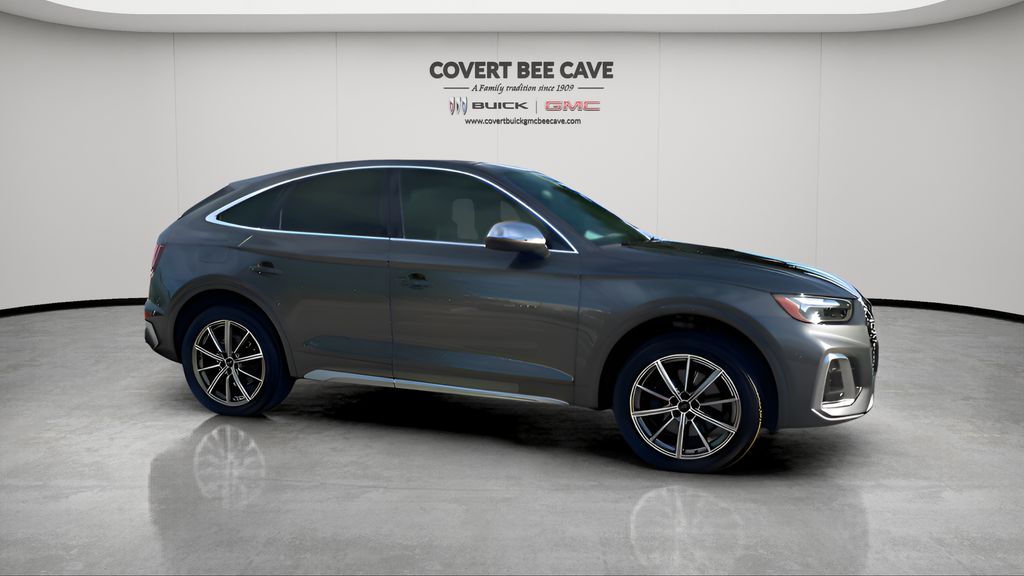 Used Car 2024 Audi Sq5 Sportback  Premium Plus For Sale Under $60,000 In Austin, Texas