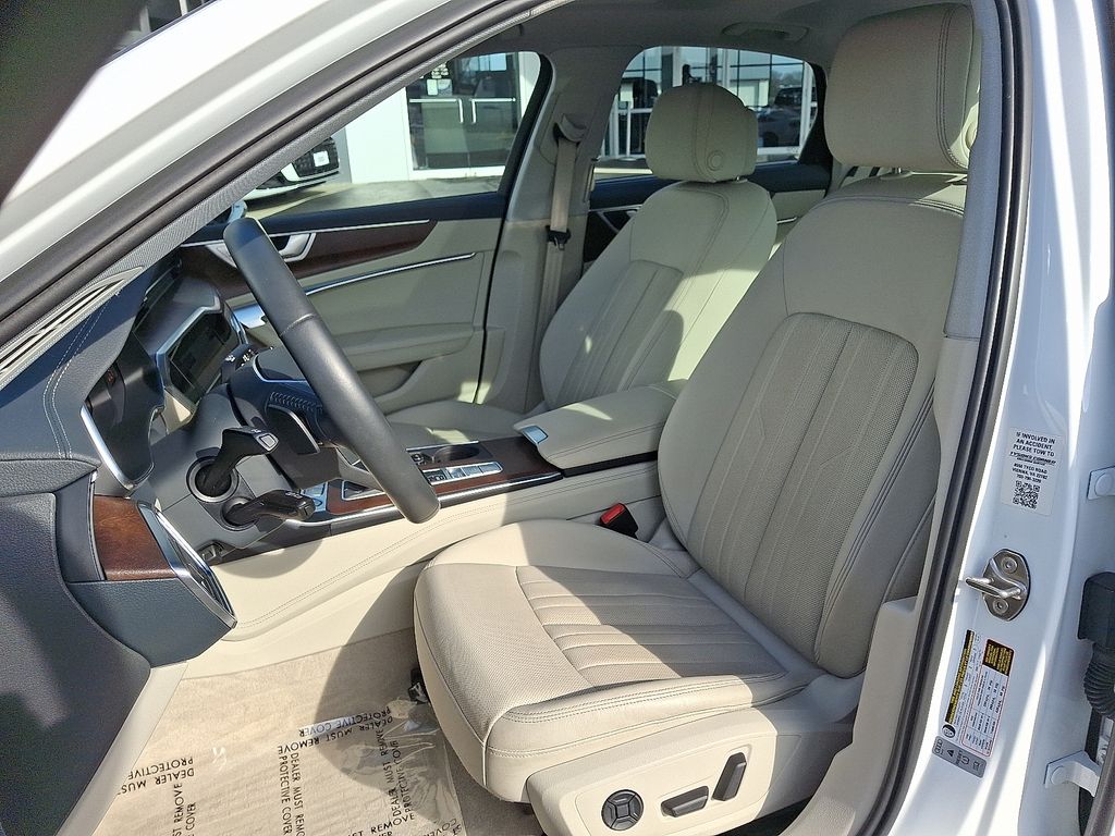 Thumbnail: 2019 Audi A6 - 13