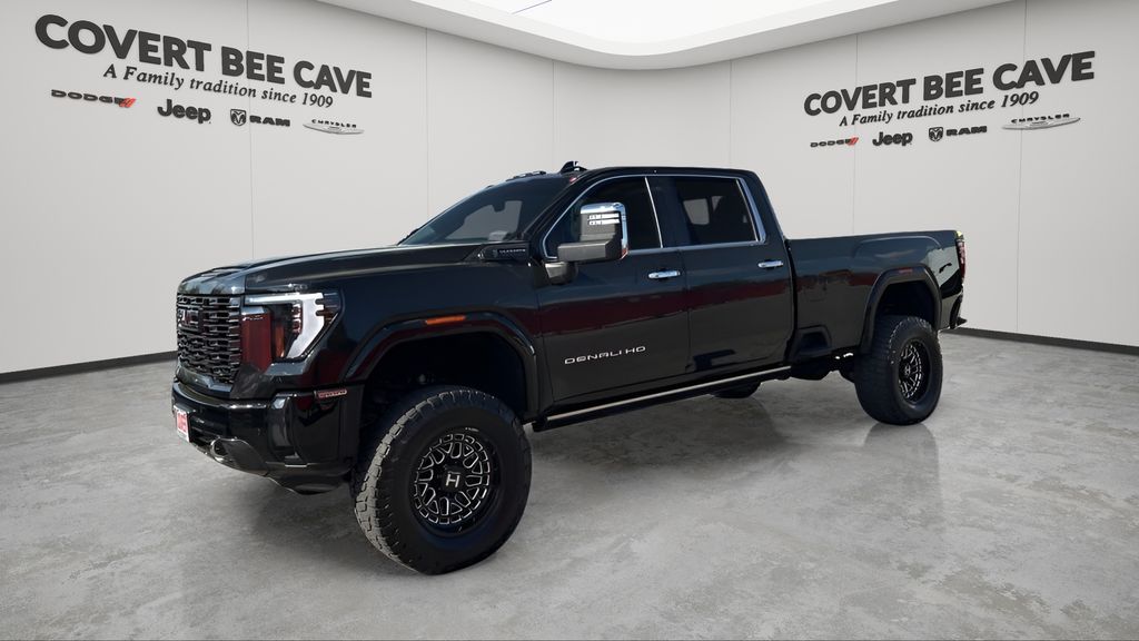 Used Car 2024 Gmc Sierra 3500hd  Denali Ultimate For Sale Under $90,000 In Austin, Texas