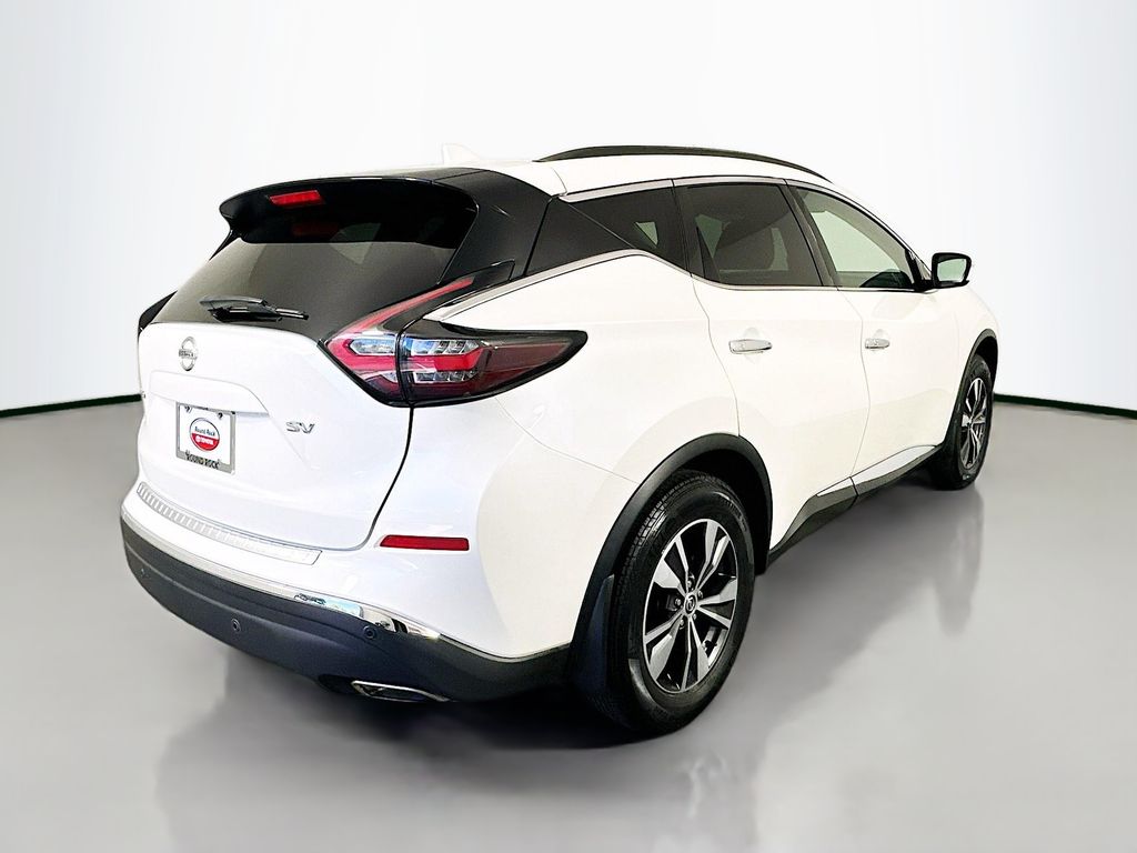 Thumbnail: 2022 Nissan Murano - 5