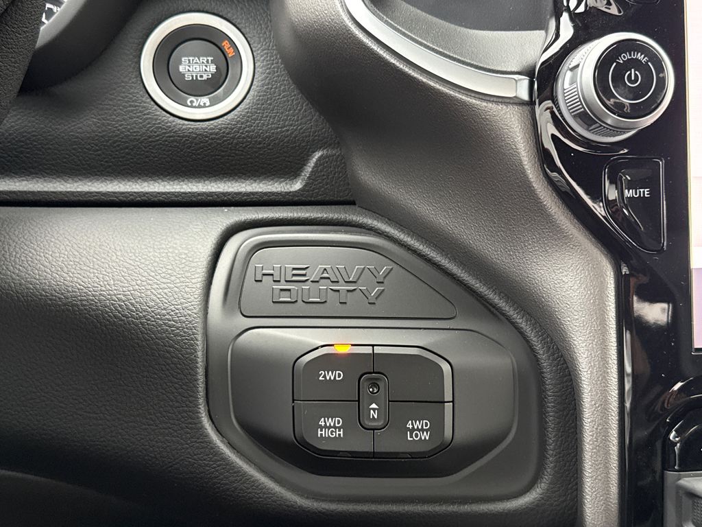 New 2026 Ram 3500 Truck