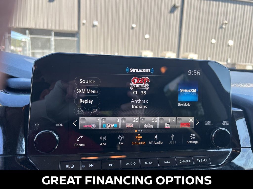 2025 Nissan Pathfinder SL Silver at Coastal Chevrolet Cadillac