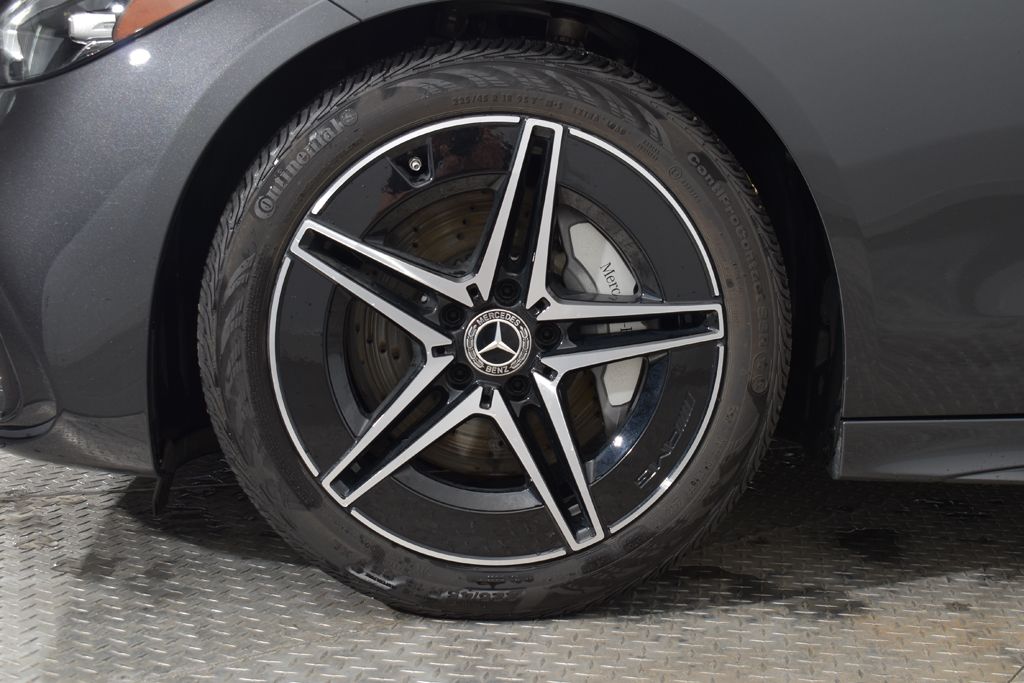 Thumbnail: 2023 Mercedes-Benz C-Class - 11