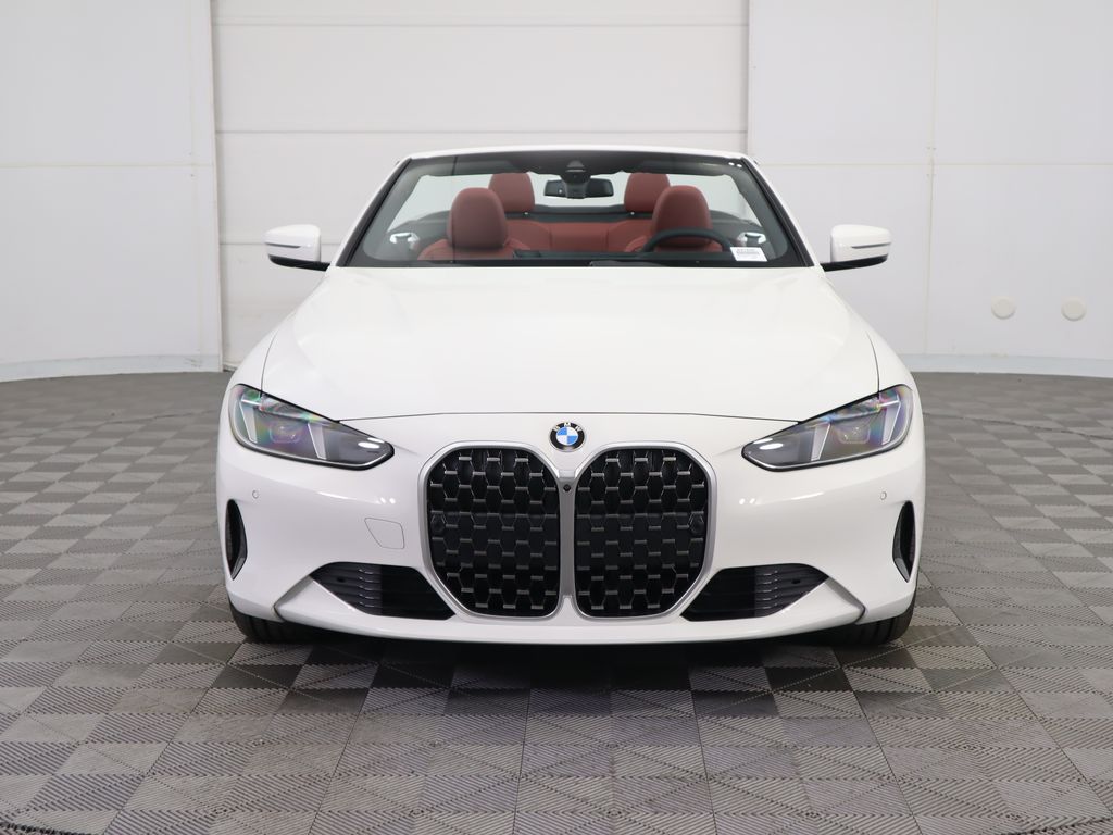 2025 BMW 4 Series 430i 2