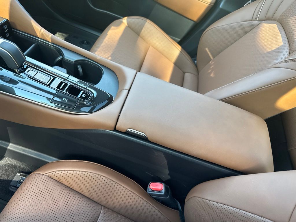 New 2026 Toyota Crown Signia SUV