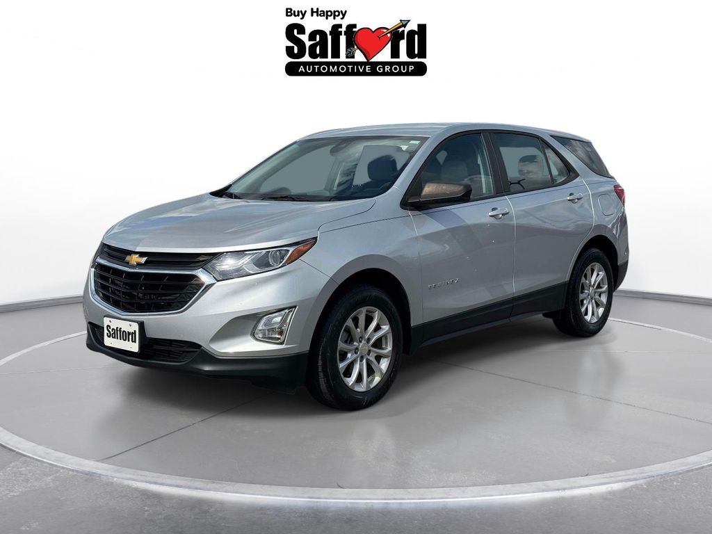 2020 Chevrolet Equinox LS