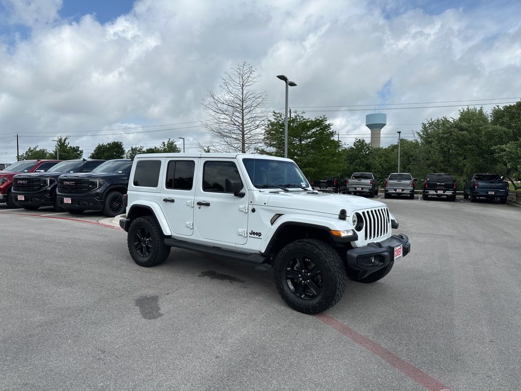 2023 Jeep Wrangler