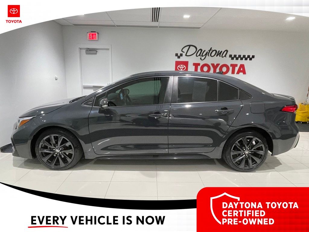 Used 2024 Toyota Corolla Sedan