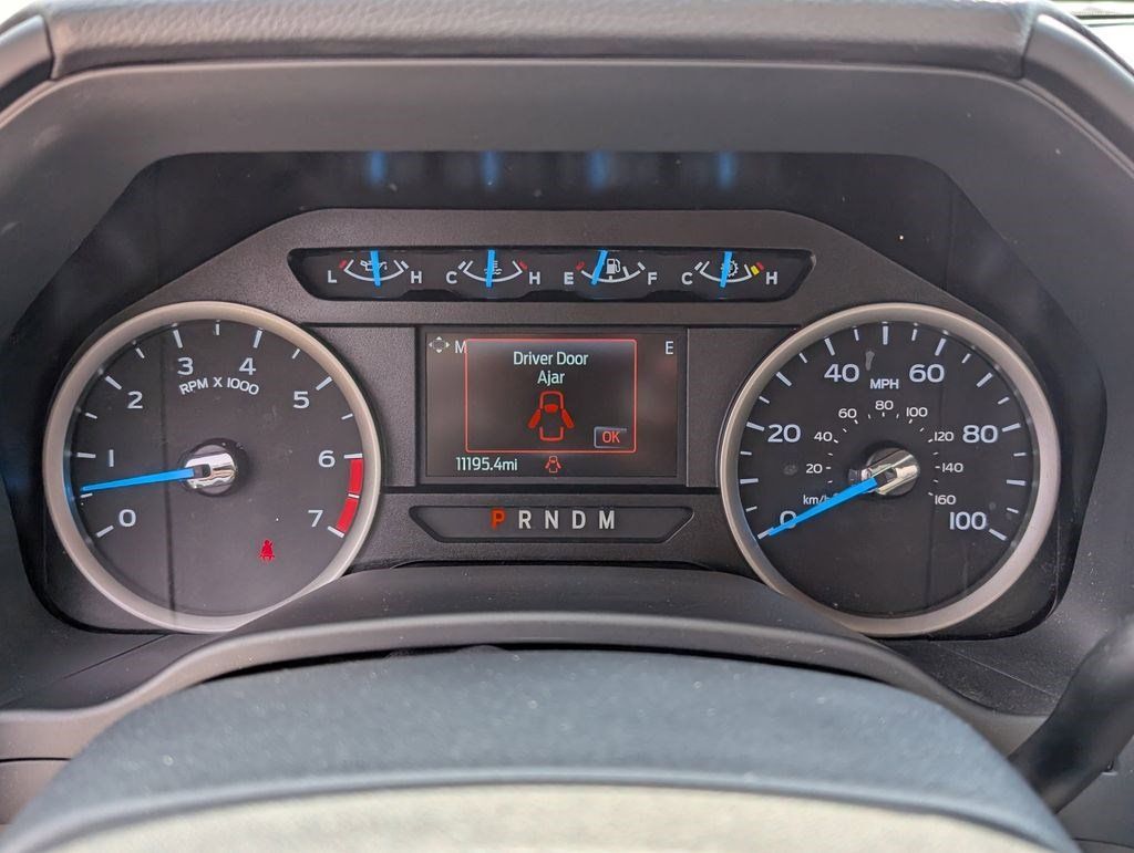 2022 Ford F-250SD XLT White at Cook Ford