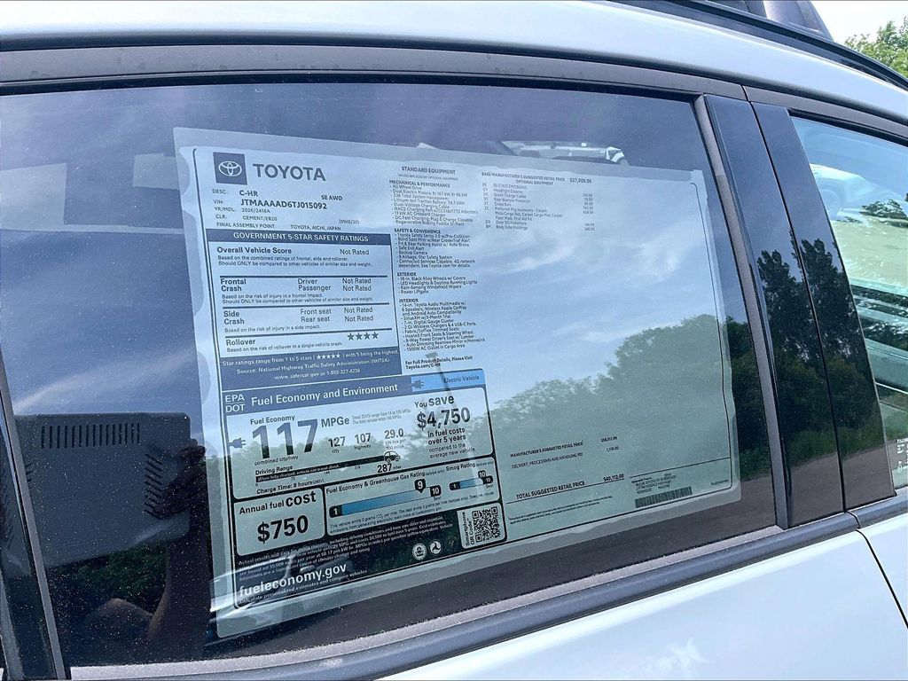 2026 Toyota C-HR — photo 18