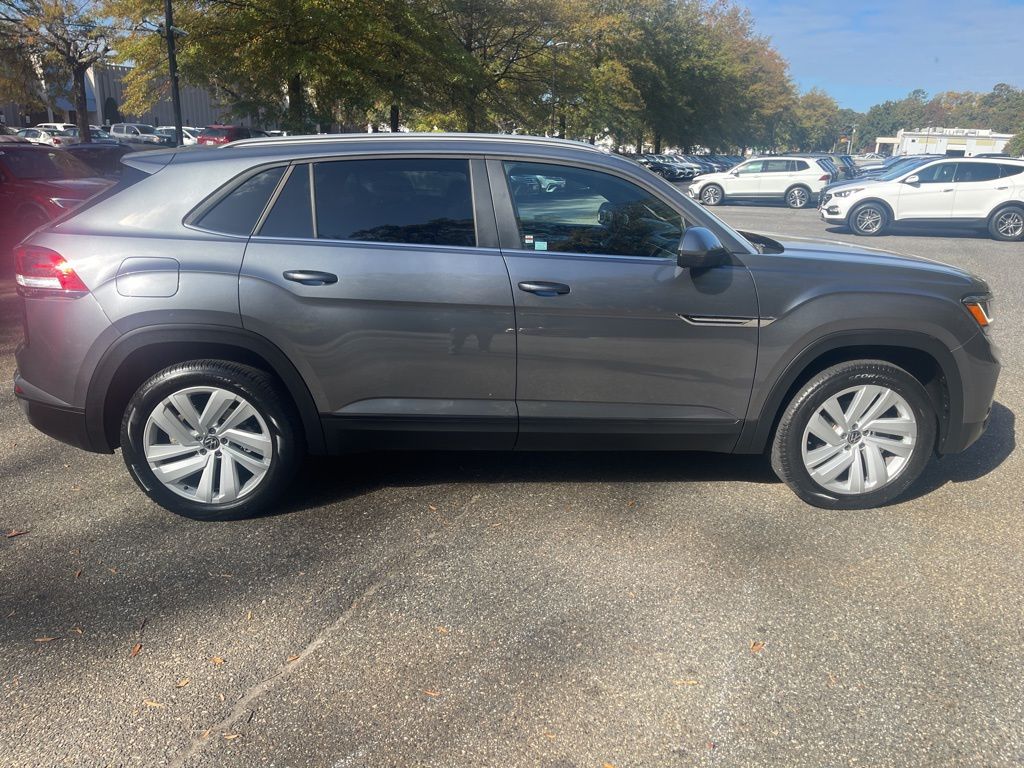 2020 Volkswagen Atlas Cross Sport 3.6L V6 SE w/Technology 15