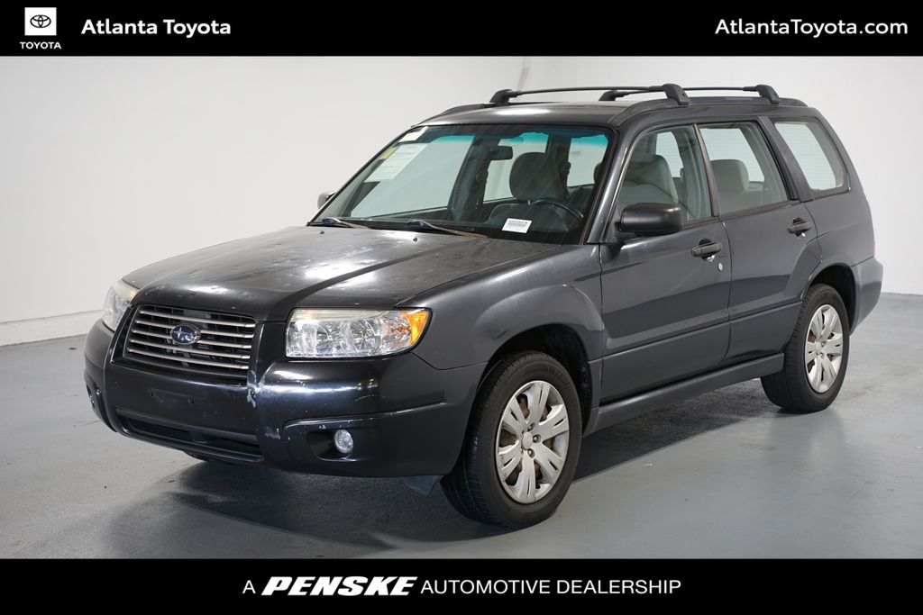 2008 Subaru Forester 2.5X -
                  Duluth, GA