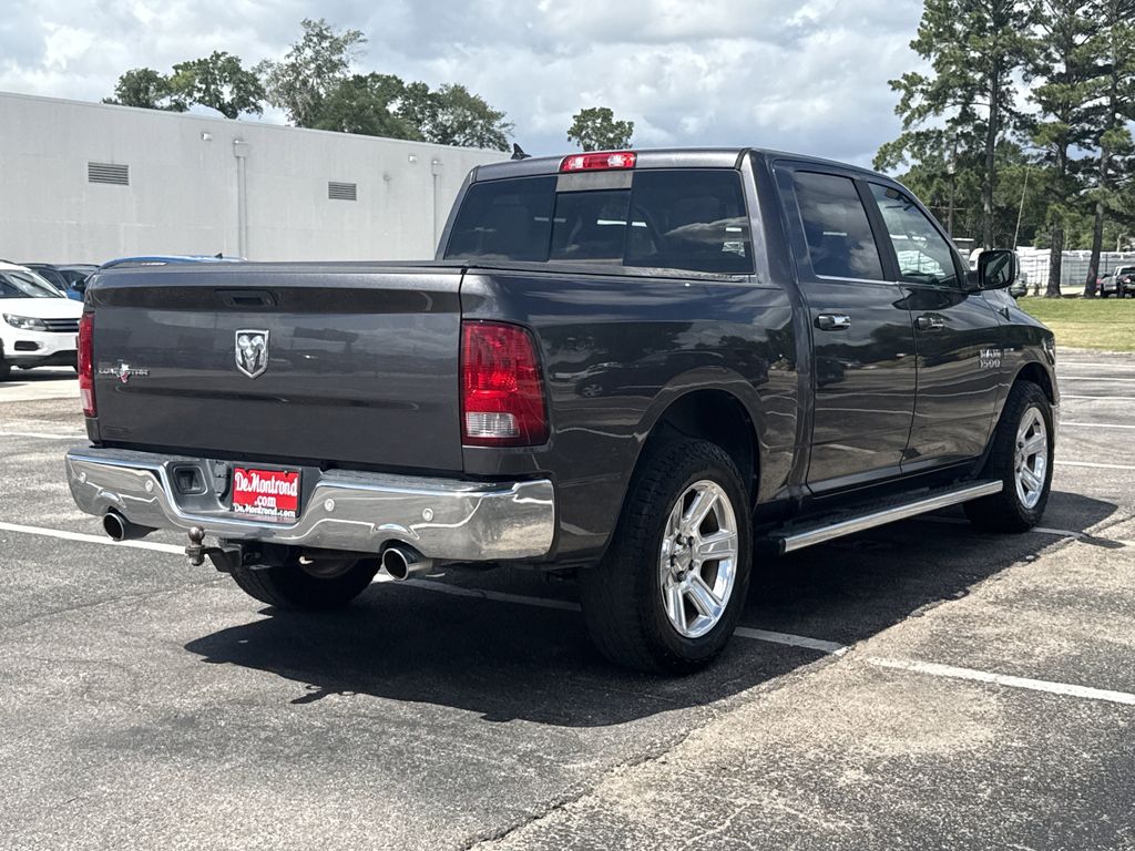 2017 Ram 1500 Lone Star Silver Gray at Community Toyota