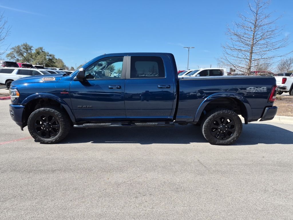 Used Car 2022 Ram 2500  Laramie For Sale Under $50,000 In Austin, Texas