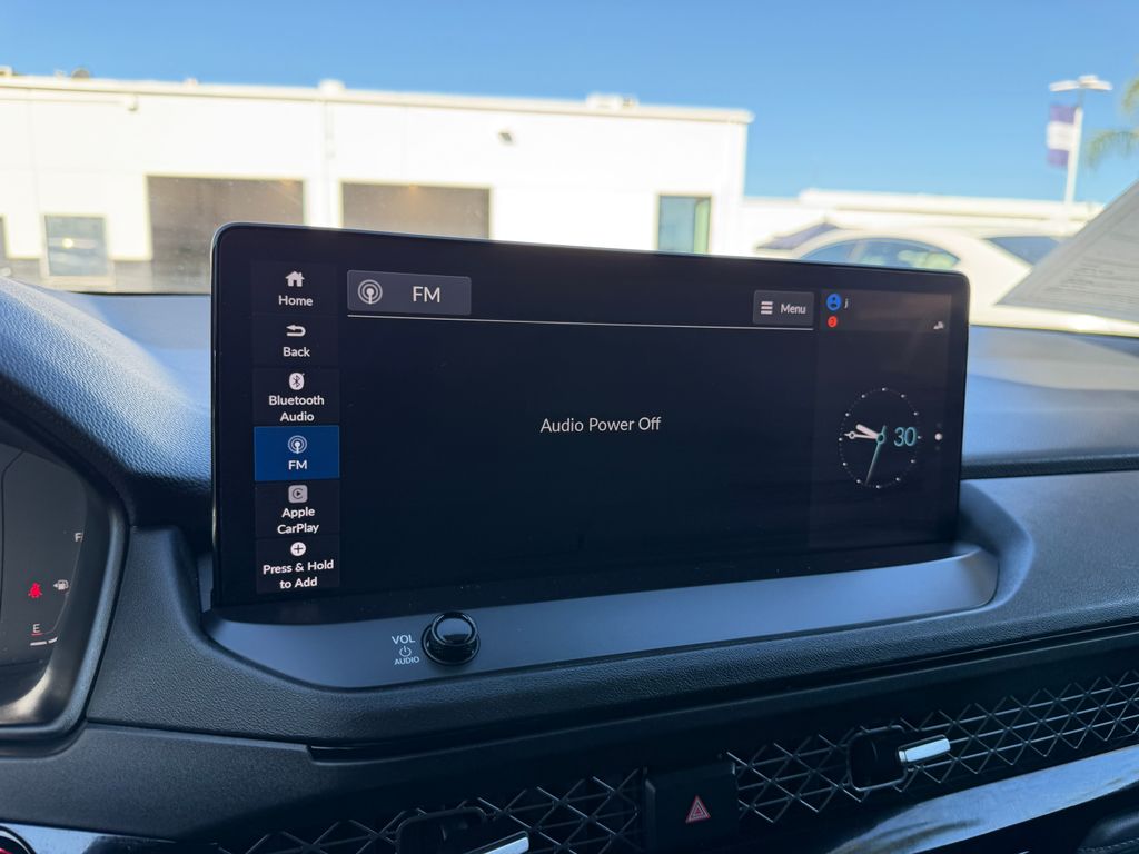 Thumbnail: 2025 Honda Accord - 23