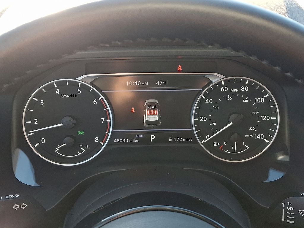 Thumbnail: 2023 Nissan Rogue - 21