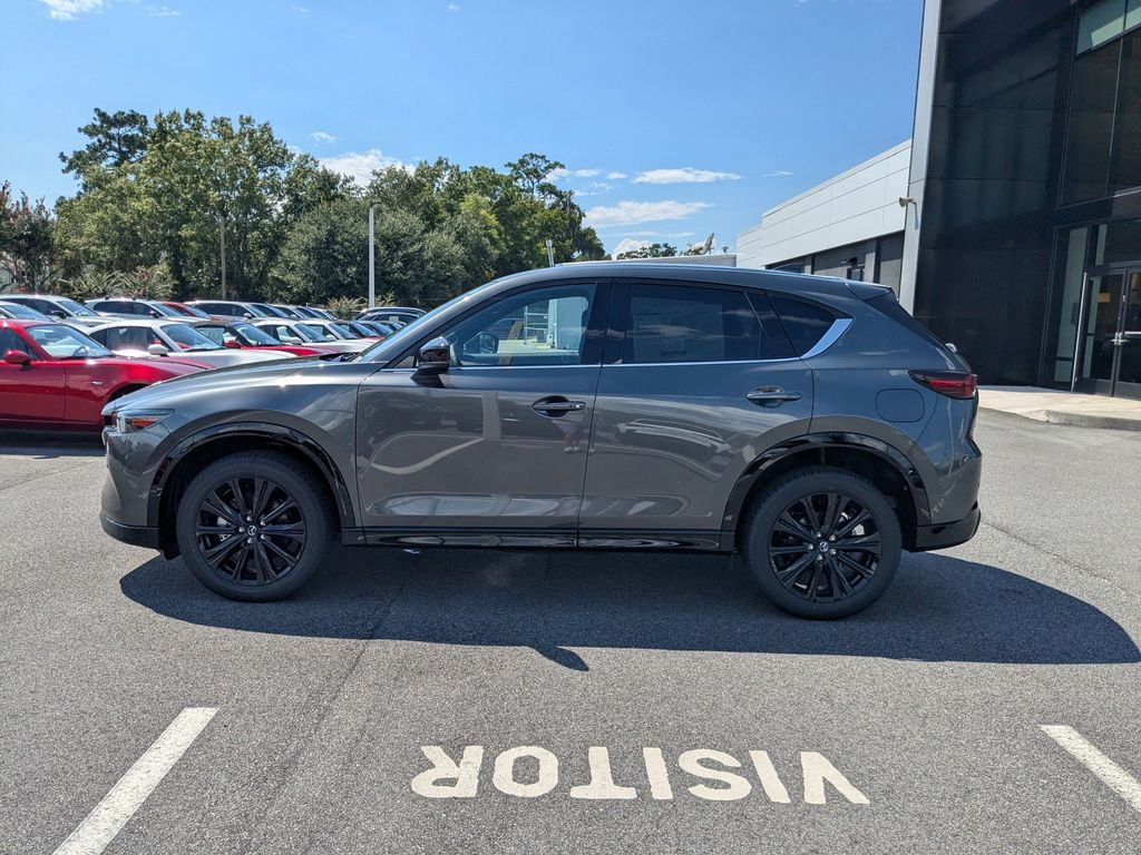 2025 Mazda CX-5 2.5 Turbo Premium