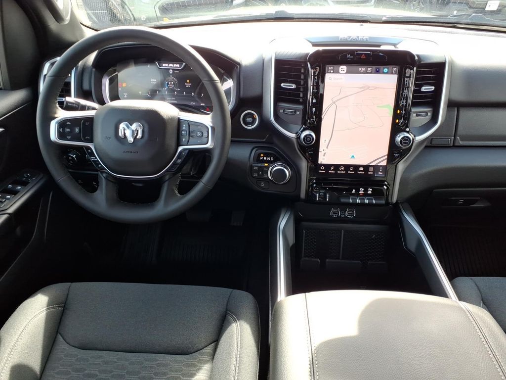 used 2026 Ram 1500 car, priced at $48,900