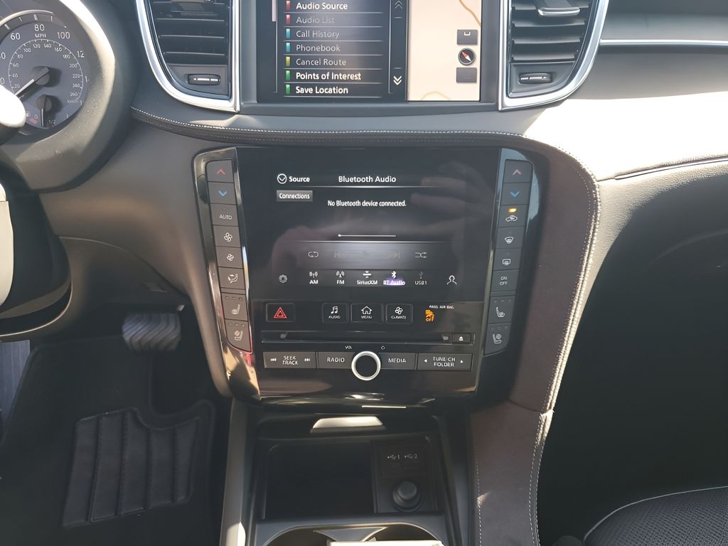 Used Car 2021 Infiniti Qx50  Autograph For Sale Under $35,000 In Austin, Texas