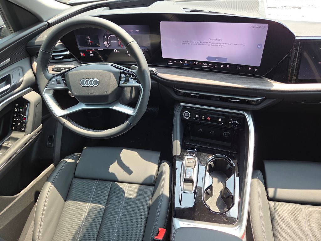 New 2026 Silver Audi  image 34