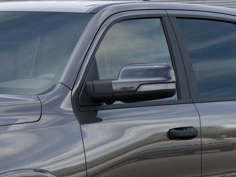 New 2025 Granite Crystal Metallic Clearcoat Ram Laramie image 12