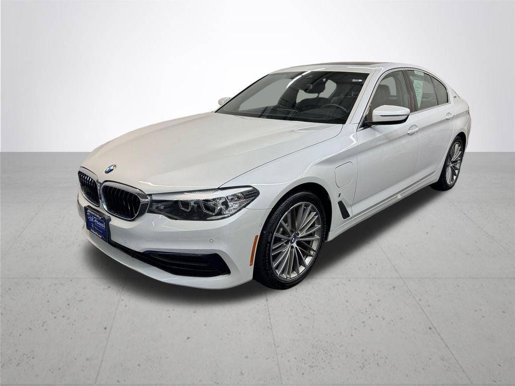 2019 BMW 5 Series 530e iPerformance