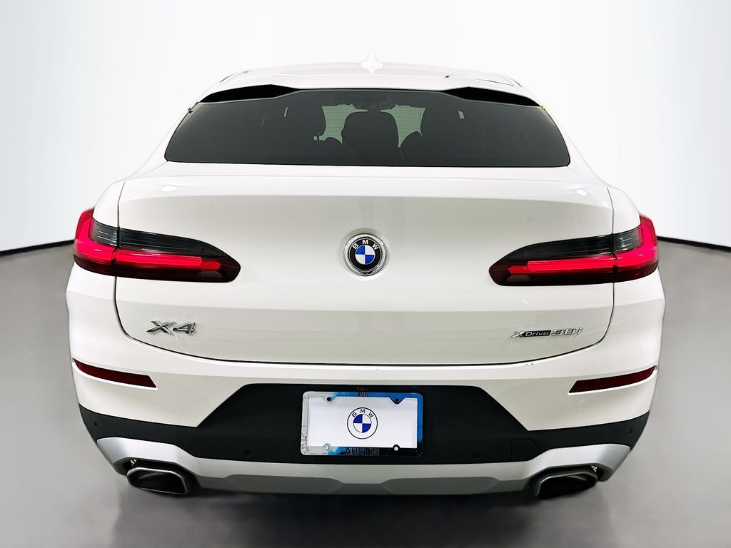 Thumbnail: 2025 BMW X4 - 6