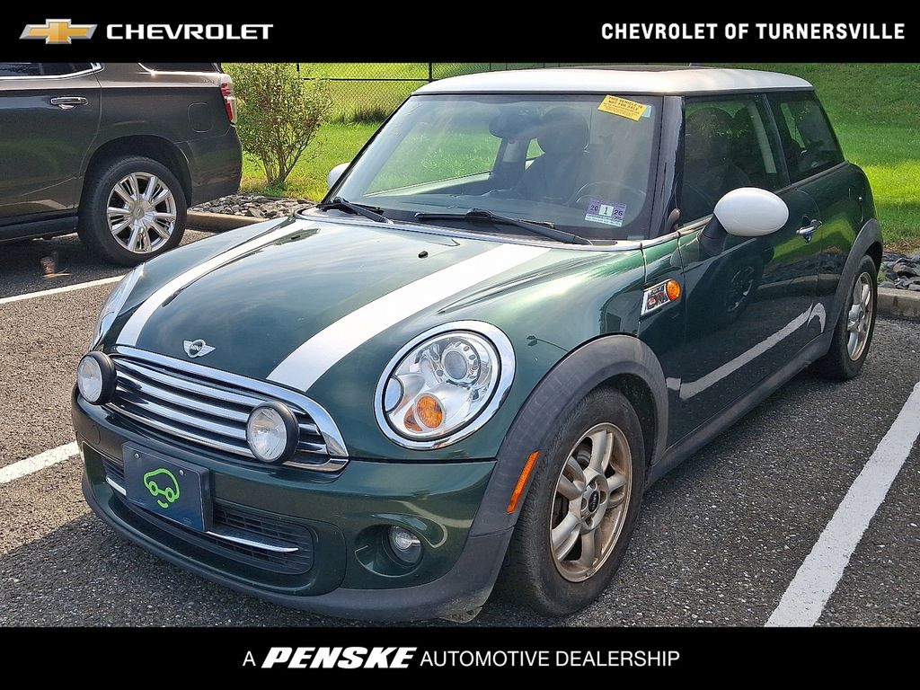 Thumbnail: 2012 MINI Cooper - 1
