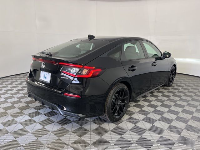 Thumbnail: 2025 Honda Civic - 2