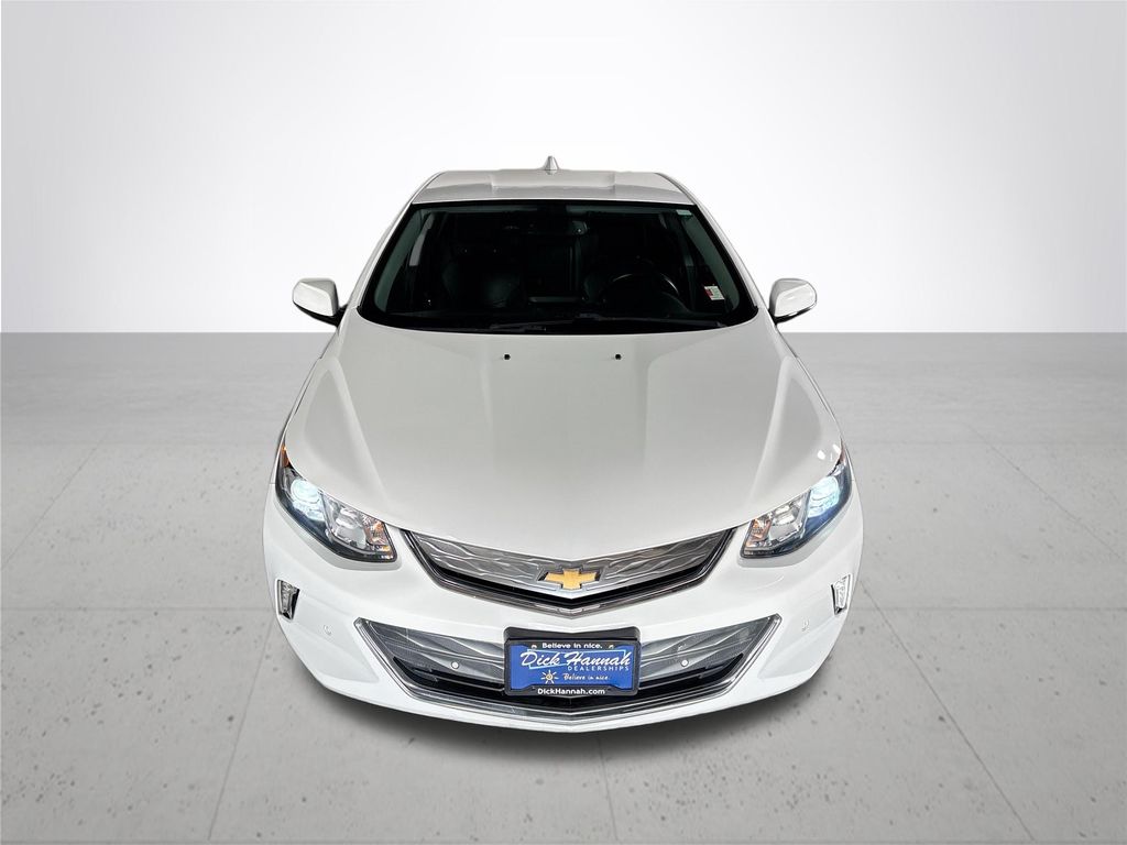 2017 Chevrolet Volt Premier