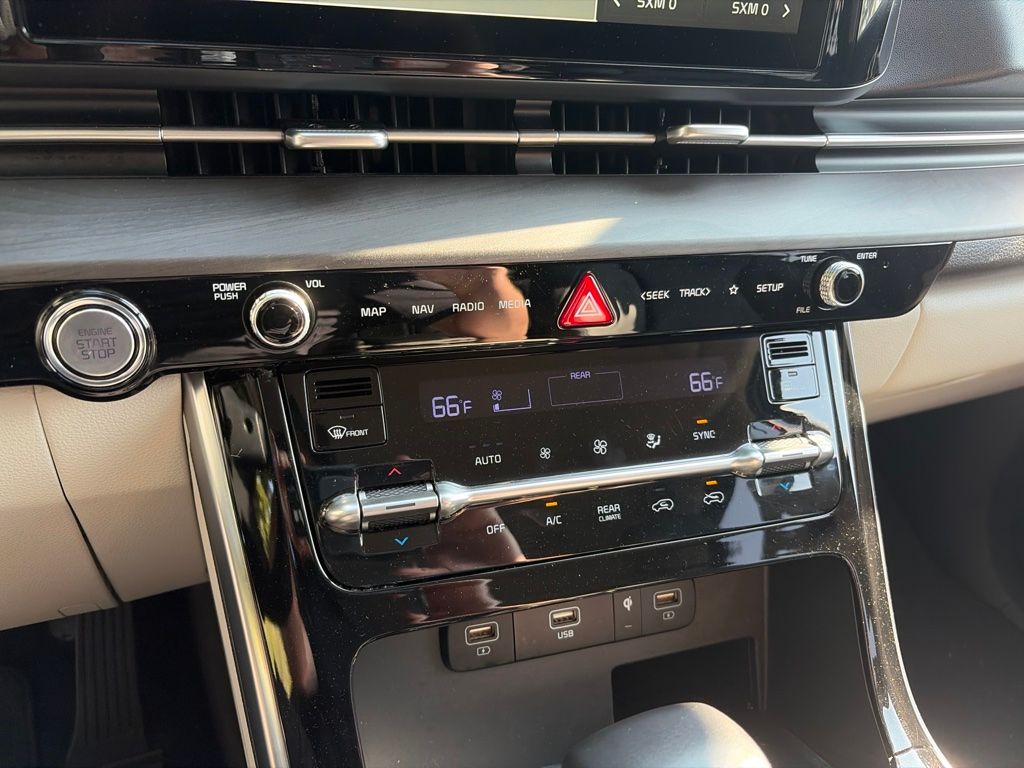 Used 2022 Red Kia SX image 14