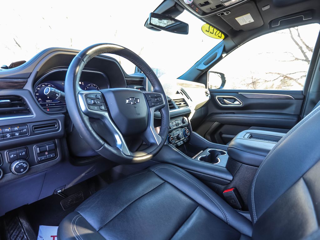 Thumbnail: 2022 Chevrolet Suburban - 10