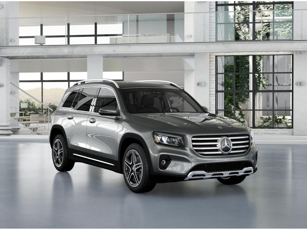 Thumbnail: 2026 Mercedes-Benz GLB - 10