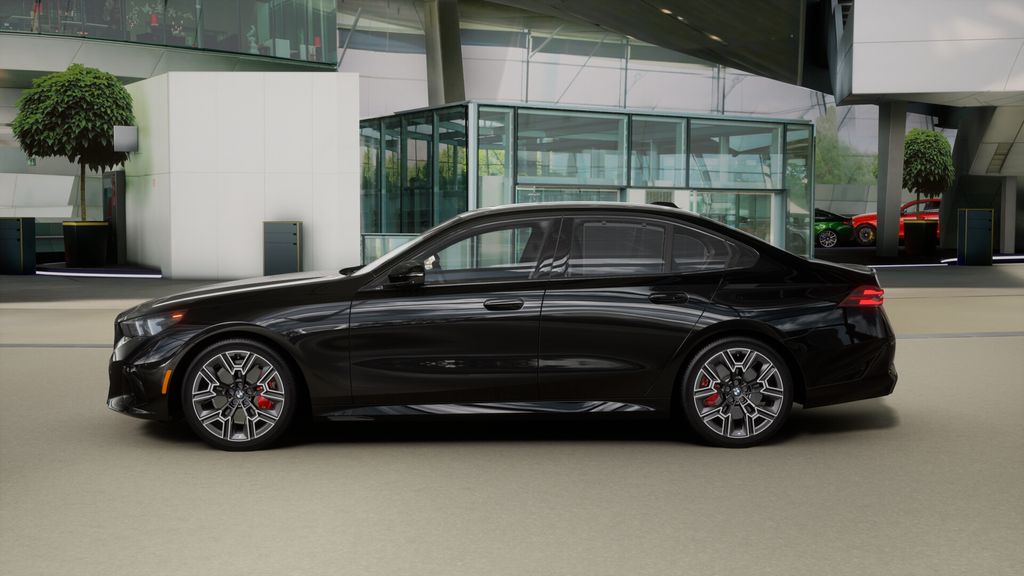 Thumbnail: 2026 BMW 5 Series - 30