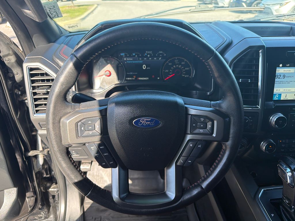 Used 2016 Ford F-150 4D SuperCrew