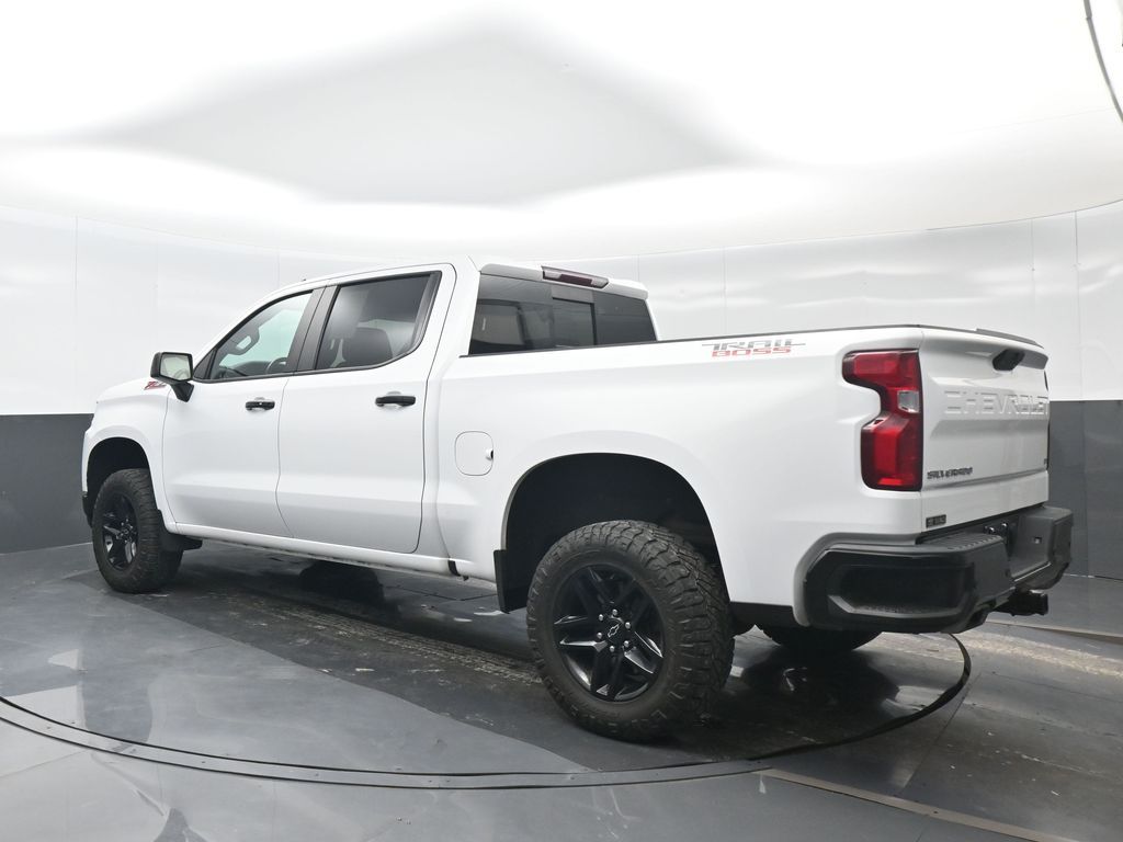2021 Chevrolet Silverado 1500 LT Trail Boss - 3