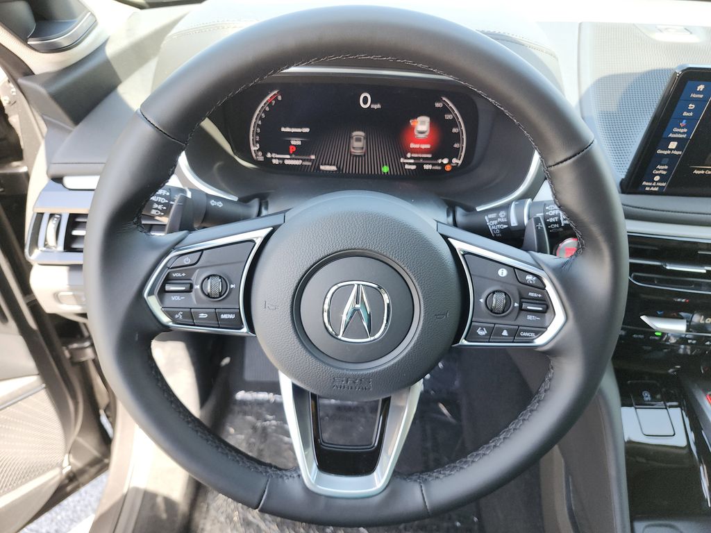 new 2026 Acura MDX car, priced at $59,250