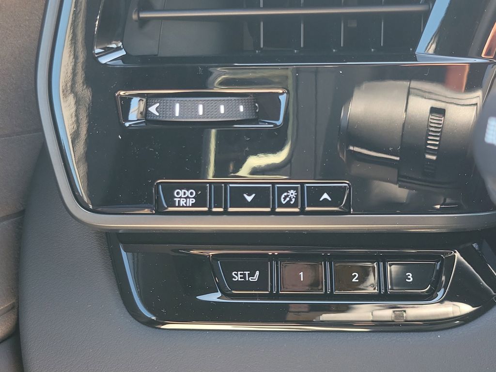 new 2026 Lexus RX car, priced at $78,028