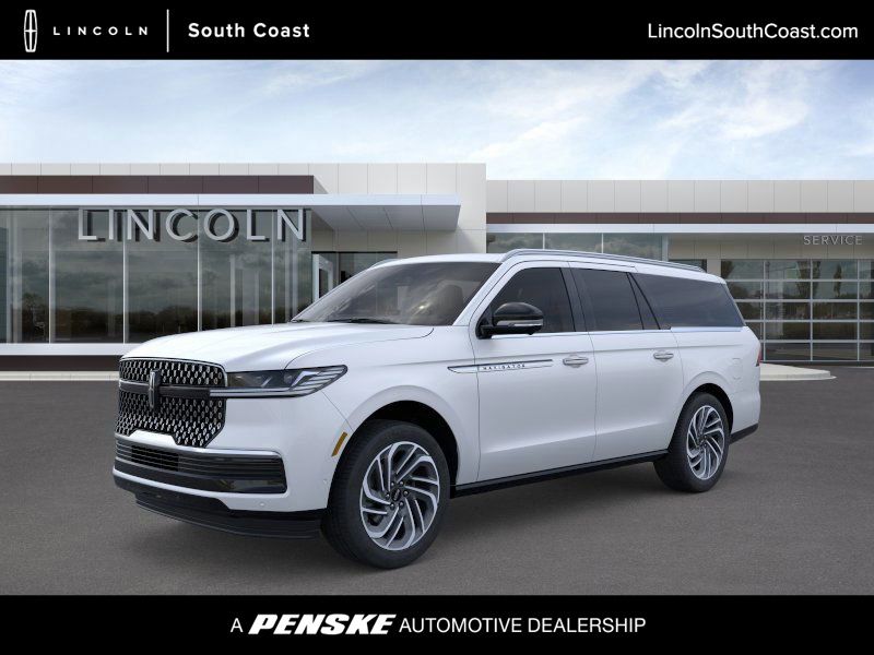 2025 Lincoln Navigator L Reserve -
                  Santa Ana, CA