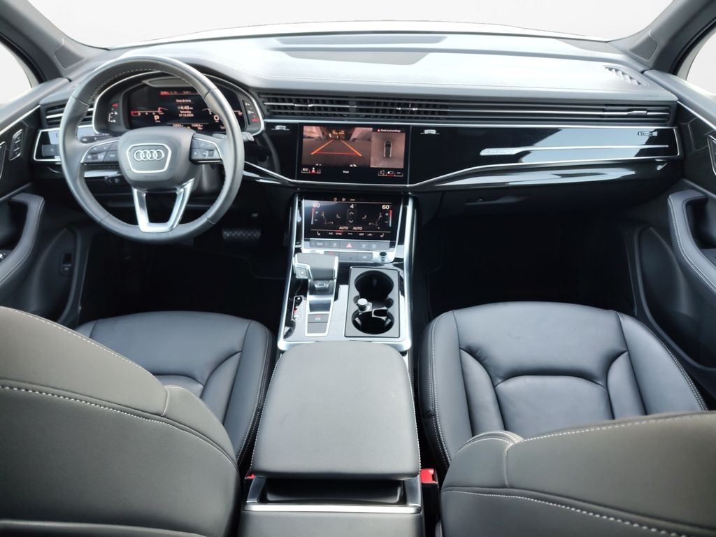 Used Car 2025 Audi Q7  55 Premium Plus For Sale Under $60,000 In Austin, Texas