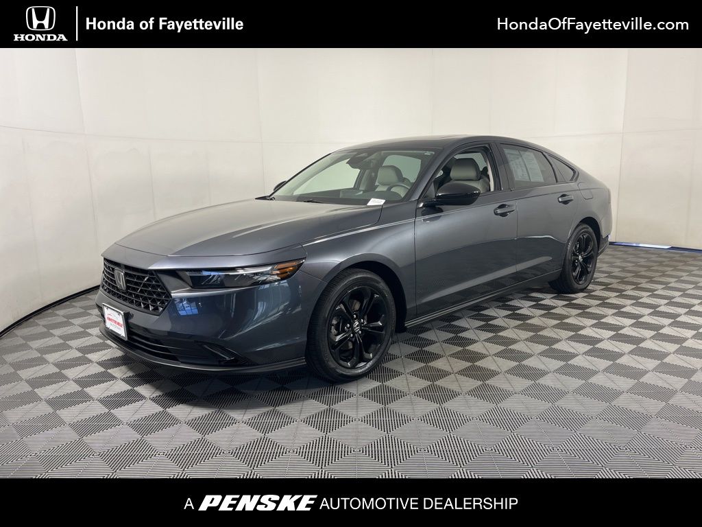 Thumbnail: 2025 Honda Accord - 1