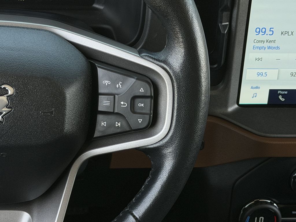 Used 2024 Ford Bronco SUV